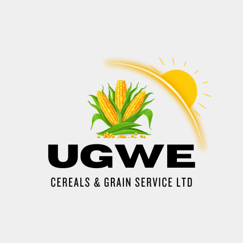Ugwe Cereals Website